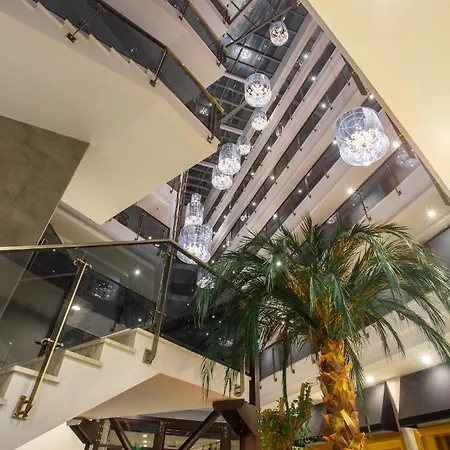 Selene Beach&spa - Adult Only 5* Avsallar