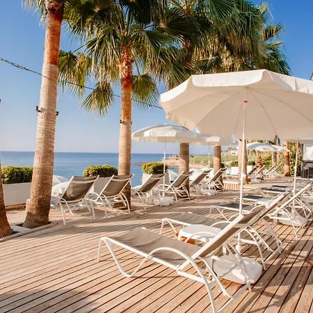 Selene Beach&spa - Adult Only 5* Avsallar
