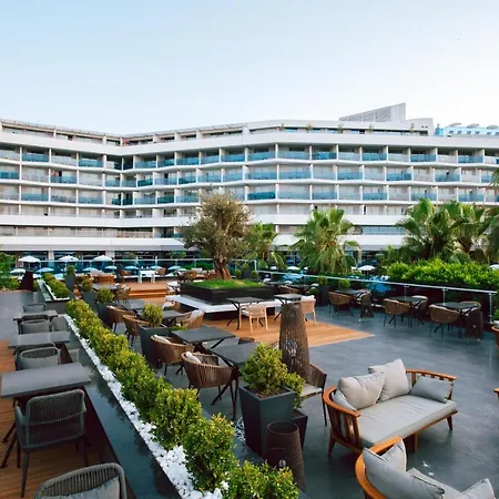 Hotel Selene Beach&spa - Adult Only Avsallar