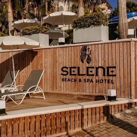 Hotel Selene Beach&spa - Adult Only Avsallar