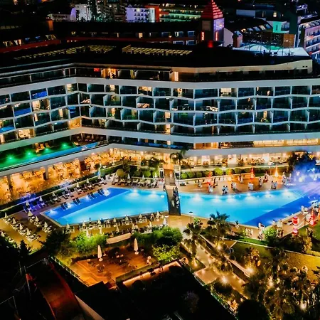 Selene Beach&spa - Adult Only Hotel Avsallar