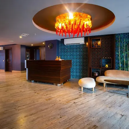 Hotel Selene Beach&spa - Adult Only Avsallar