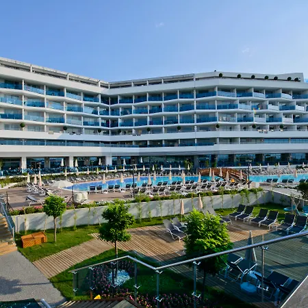 Selene Beach&spa - Adult Only 5* Avsallar