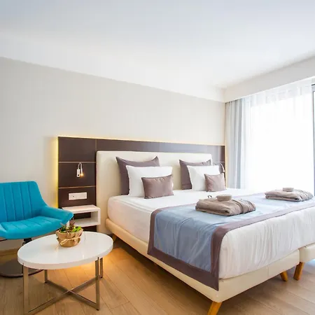 Selene Beach&spa - Adult Only 5* Avsallar